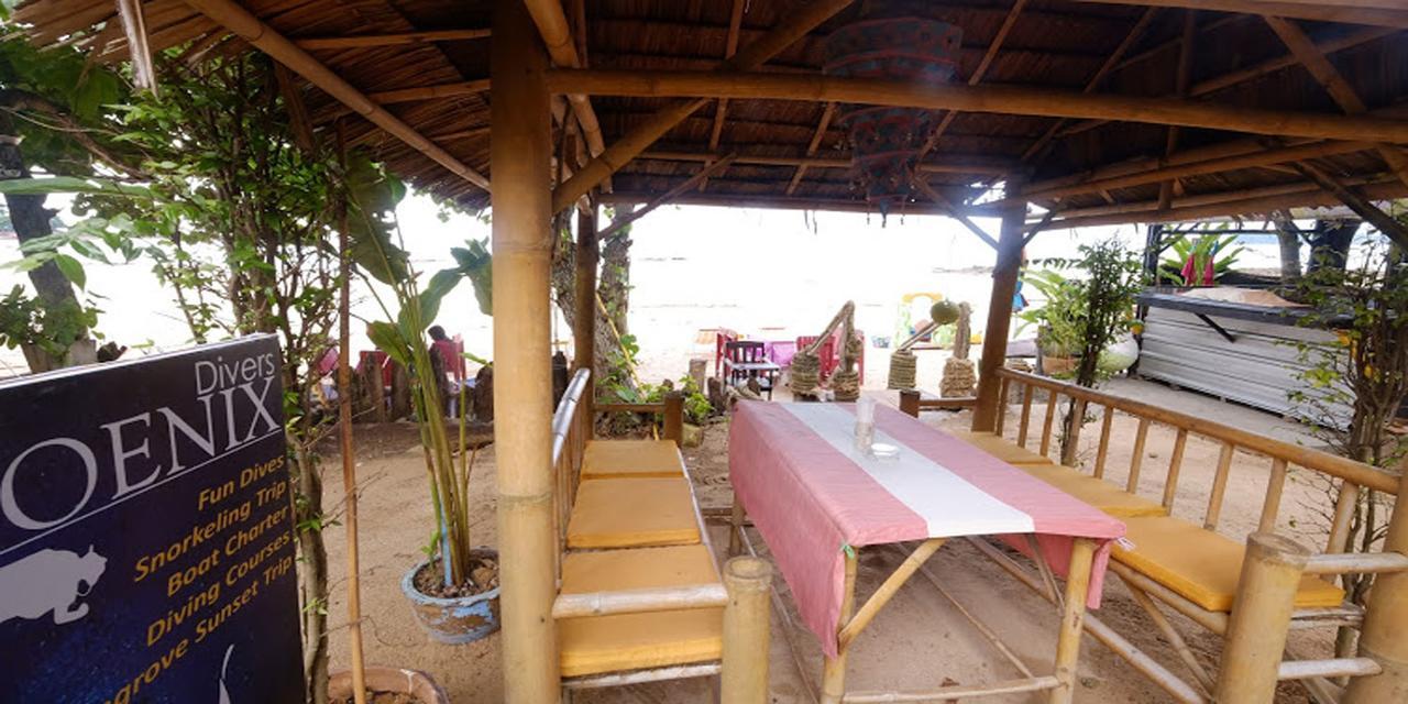 Rann Chalet Beach Side Ко-Ланта Экстерьер фото